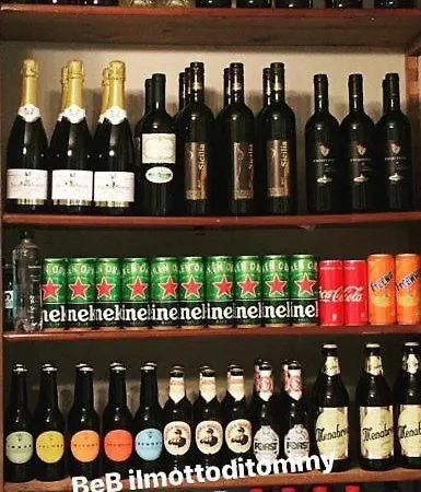 Il Motto Di Tommy Panzió